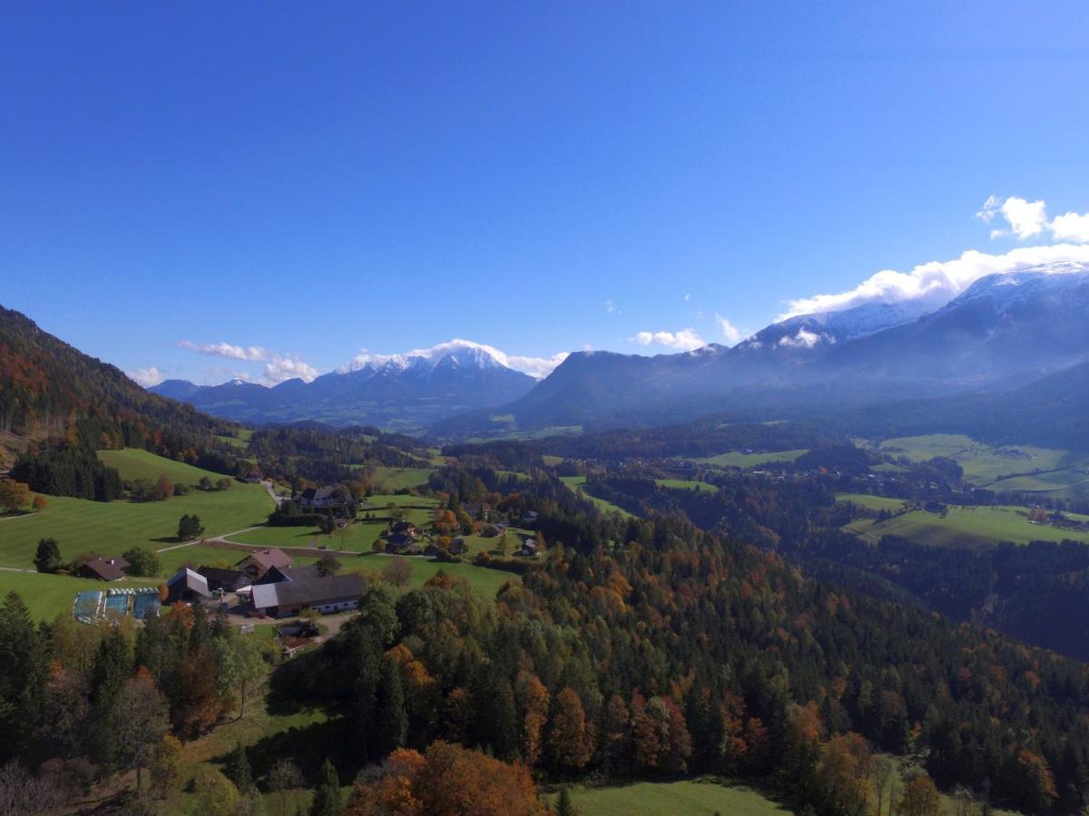 Hinterramsebn Vorderstoder Exterior foto