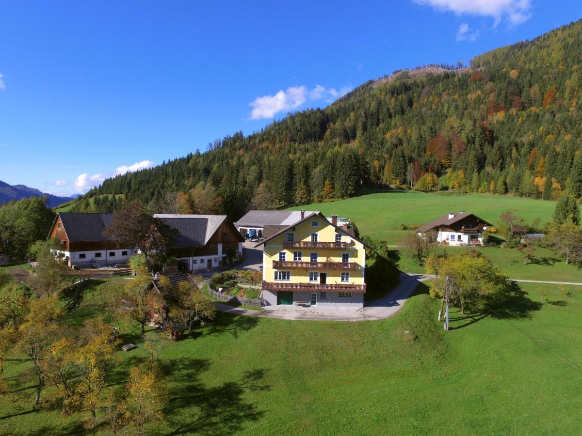 Hinterramsebn Vorderstoder Exterior foto