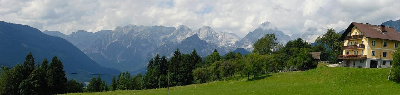 Hinterramsebn Vorderstoder Exterior foto