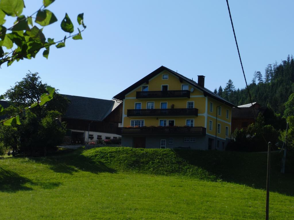 Hinterramsebn Vorderstoder Exterior foto