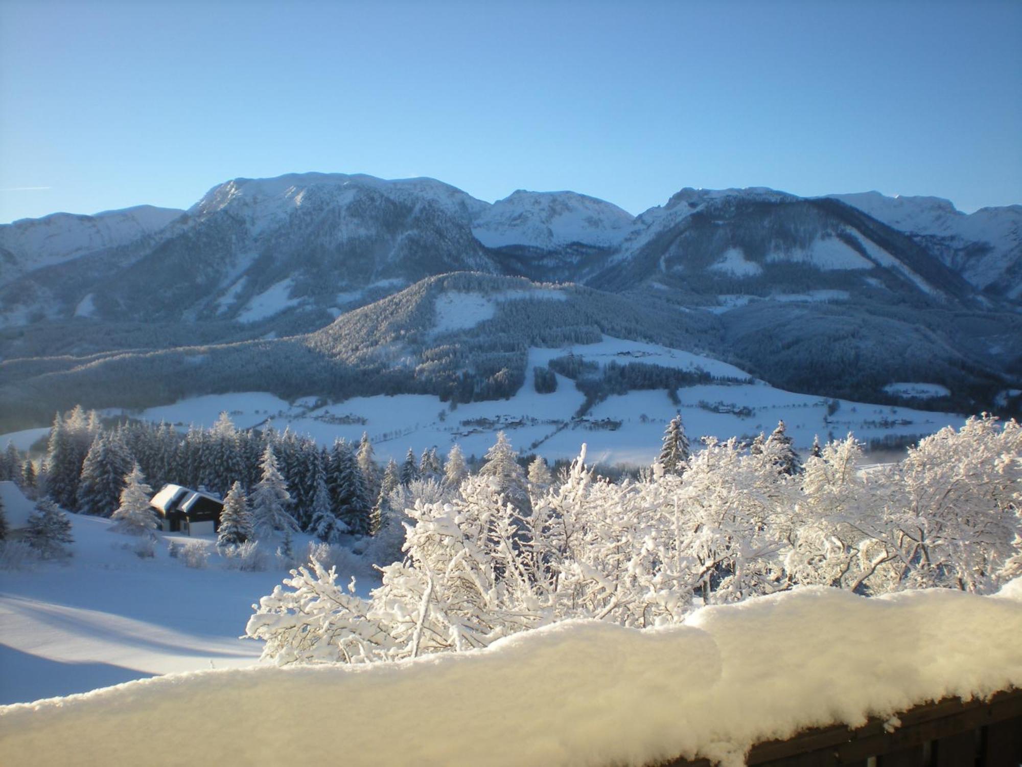 Hinterramsebn Vorderstoder Exterior foto