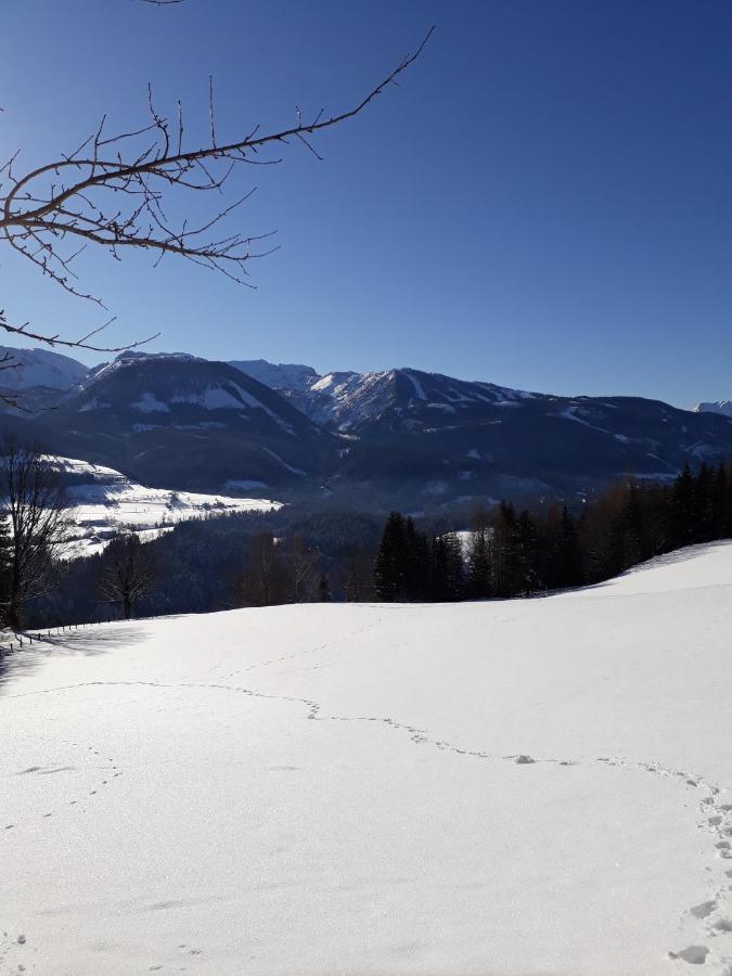 Hinterramsebn Vorderstoder Exterior foto