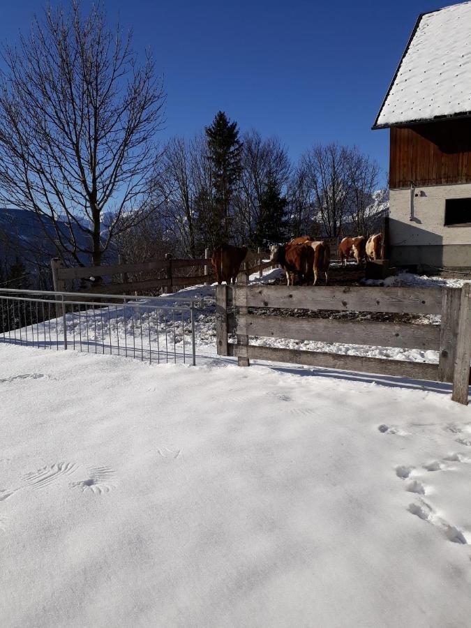 Hinterramsebn Vorderstoder Exterior foto